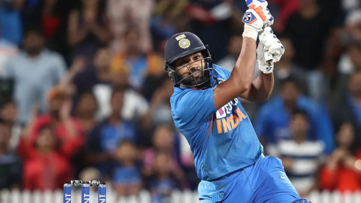 Rohit Sharma is one of the world's best three or five all-time great openers - Srikkanth- India TV Hindi