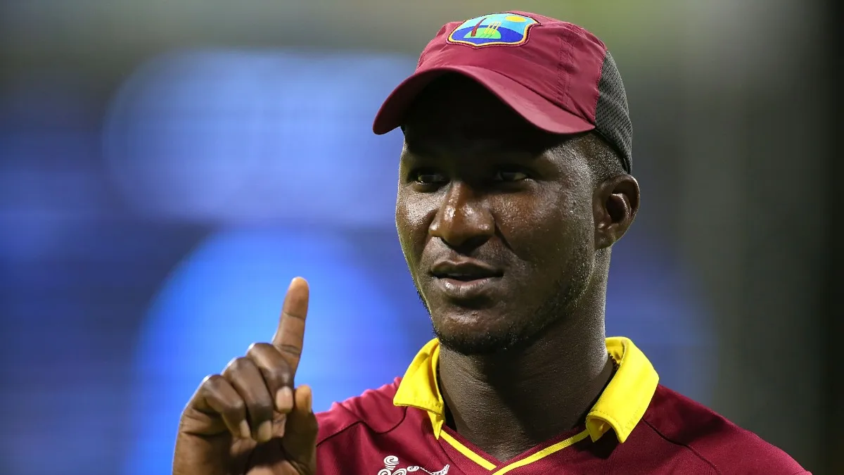 Like doping and corruption, there is a need to teach against racism - Darren Sammy - India TV Hindi