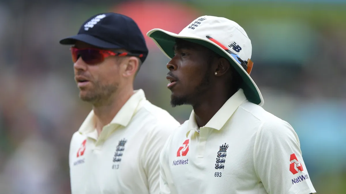 Jofra Archer wants to play in last Test match against West Indies: James Anderson- India TV Hindi
