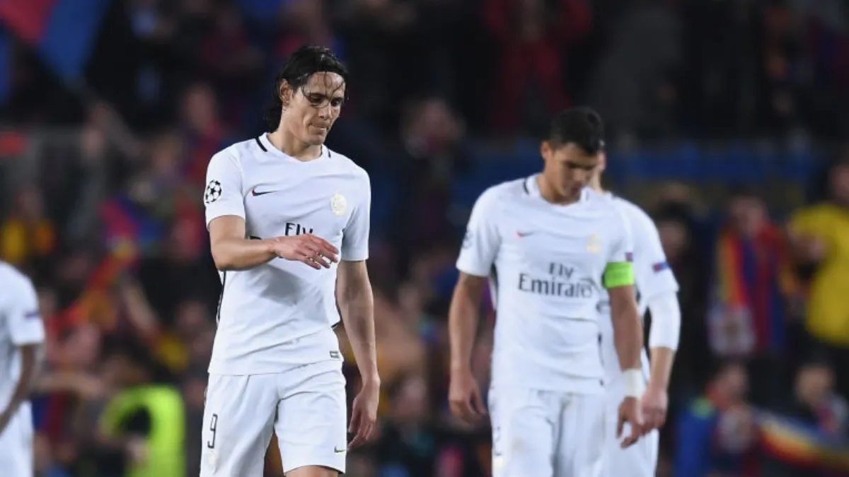 Cavani, Silva to leave PSG at the end of this month- India TV Hindi