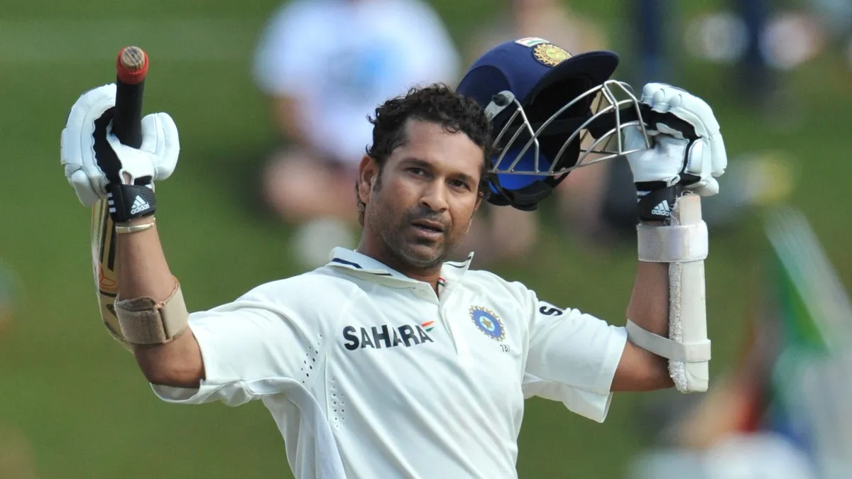 Sachin Tendulkar, Gary Kirsten, Sachin Tendulkar 100 hundreds, Sachin Tendulkar 100 centuries, Sachi- India TV Hindi