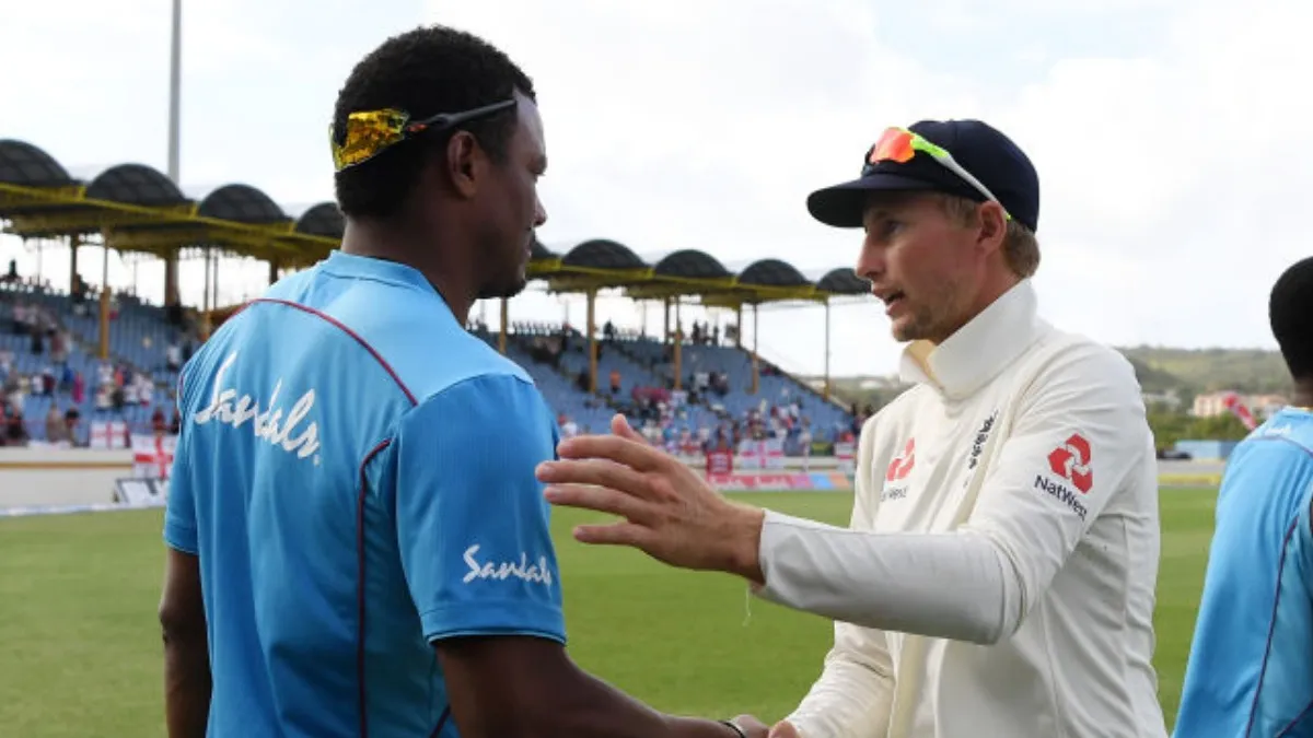 Shaun Pollock , England-West Indies, cricket match, litmus test, test match - India TV Hindi