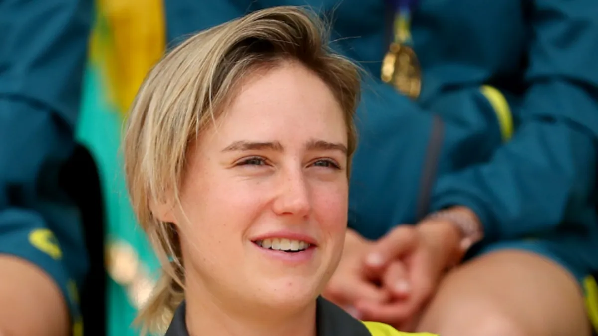 I think Cricket Australia is ready for female CEO - Ellyse Perry- India TV Hindi