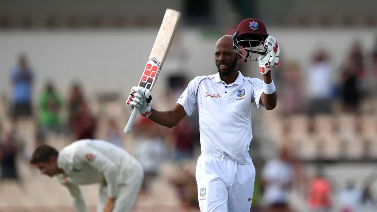 Roston Chase wants to score a century in England, said this increases status in international cricke- India TV Hindi