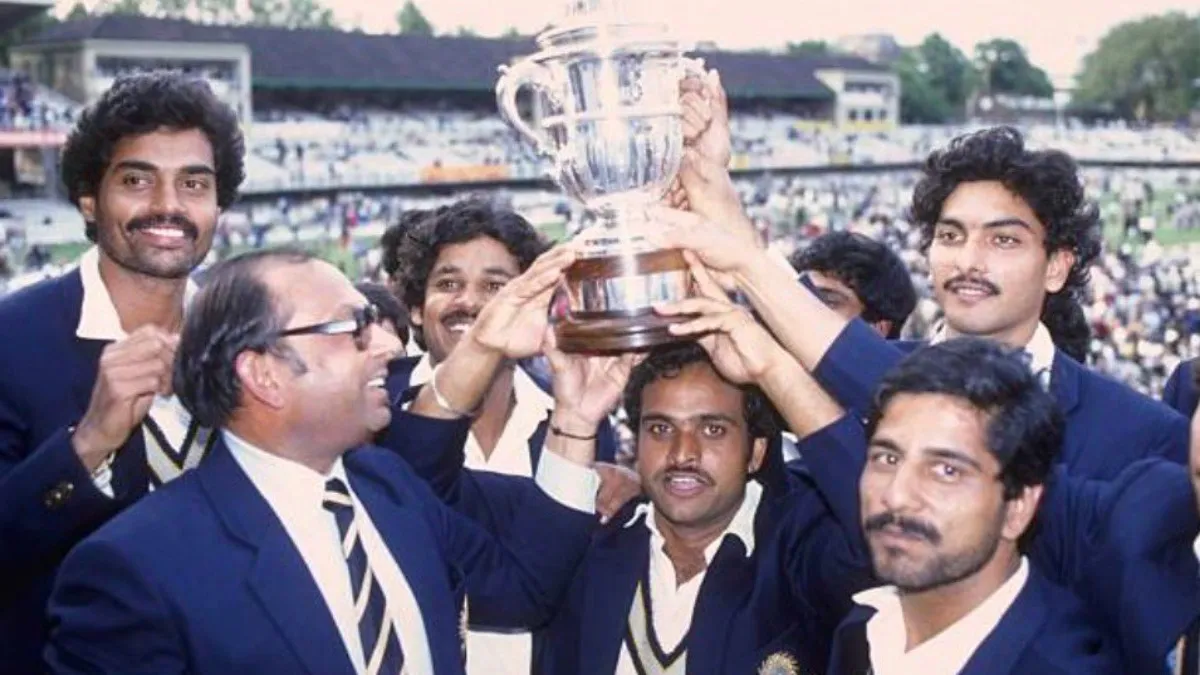 1983 वर्ल्ड कप जीतने वाली...- India TV Hindi