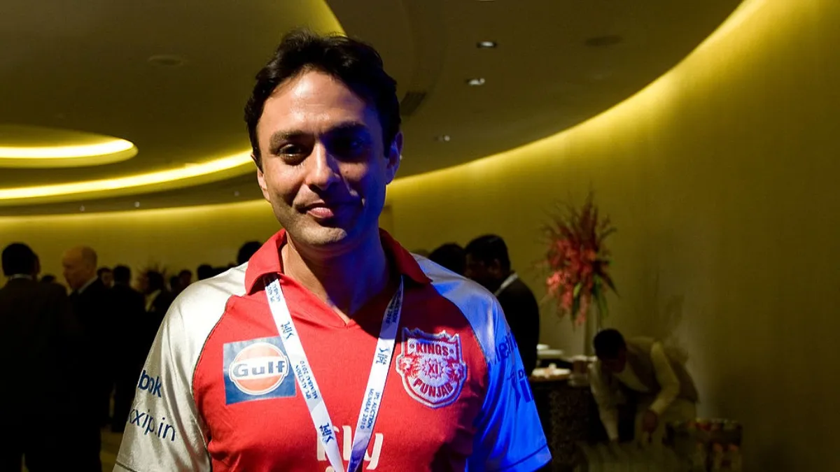 KXIP co-owner Ness Wadia is in favor of IPL breaking ties...- India TV Hindi