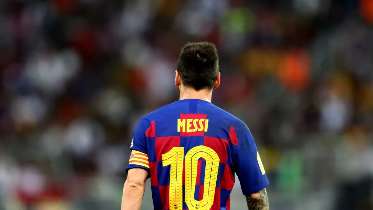 Messi, agreement, Barcelona, report, Football- India TV Hindi