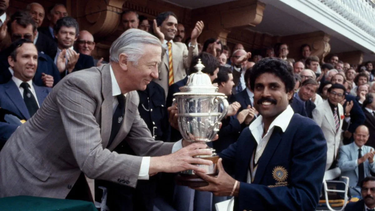 1983 World Cup : वेंगसरकर के...- India TV Hindi