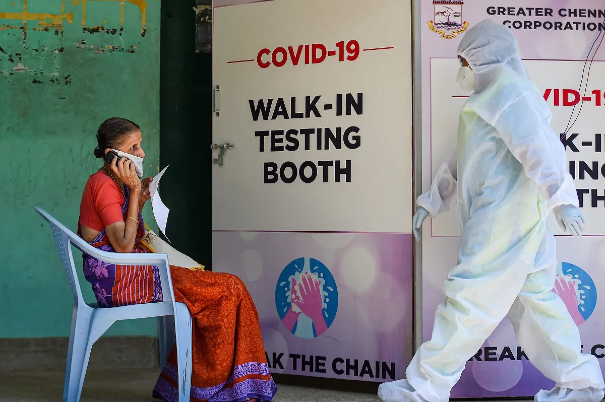 Coronavirus cases- India TV Hindi