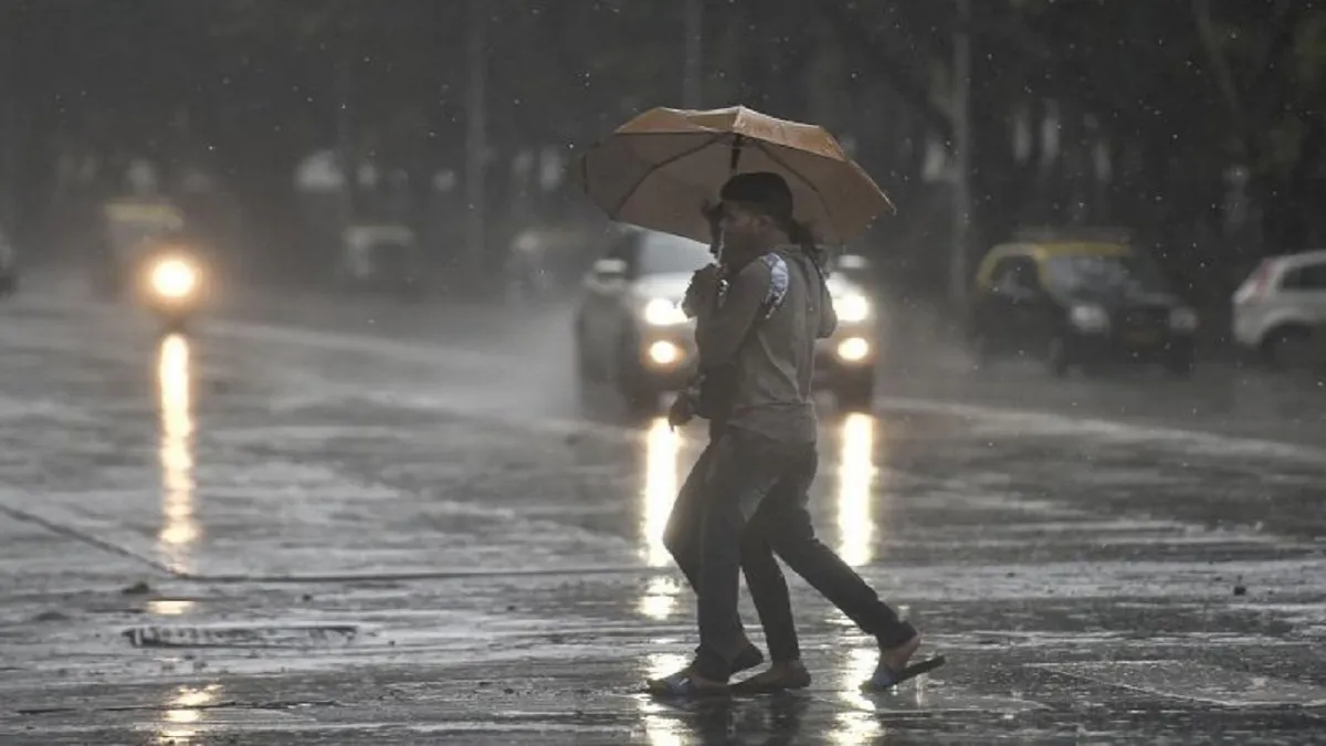 मुंबई सहित पूरे महाराष्ट्र में मानसून, अगले 5 दिनों में भारी बारिश का अनुमान: IMD- India TV Hindi