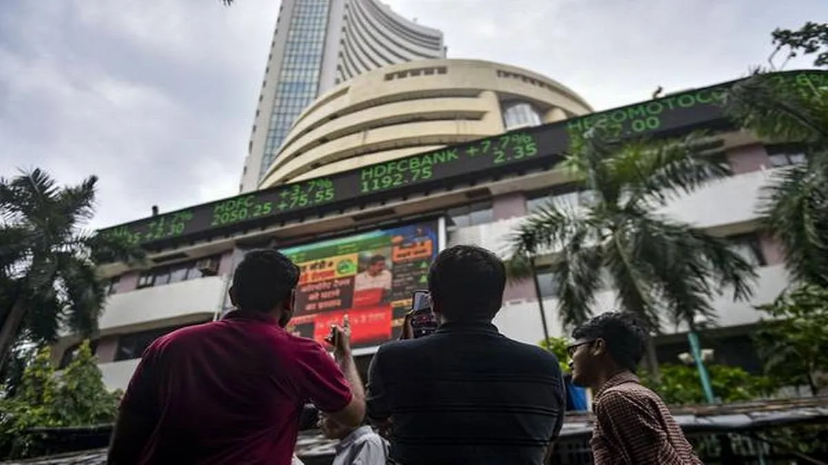 sensex open with 100 points strong in early trade - India TV Paisa