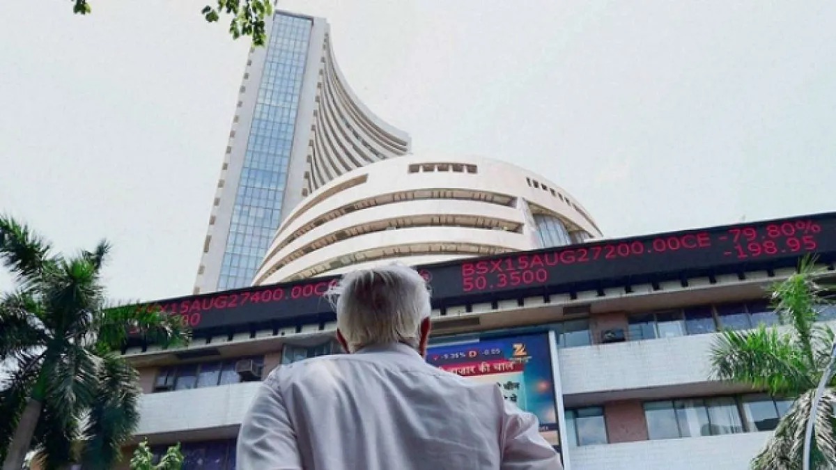 Sensex jumps over 600 points on positive global markets- India TV Paisa