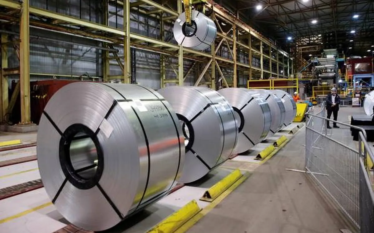 India imposes anti dumping duty on certain steel products...- India TV Paisa