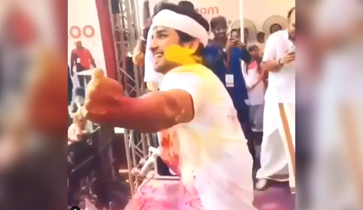 सुशांत सिंह राजपूत का पुराना वीडियो हुआ वायरल- India TV Hindi