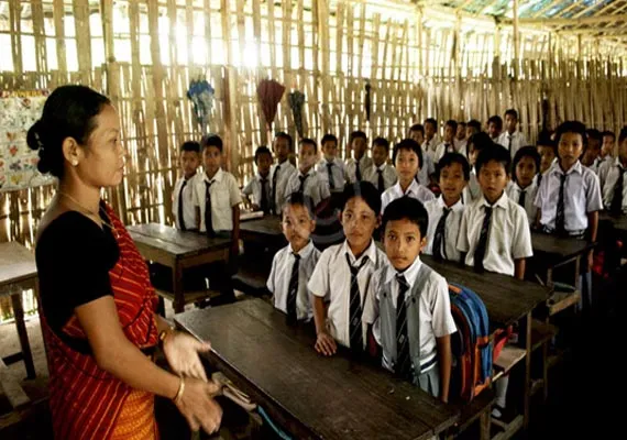 8000 corporation teachers wait for 3 months salary, letter...- India TV Hindi