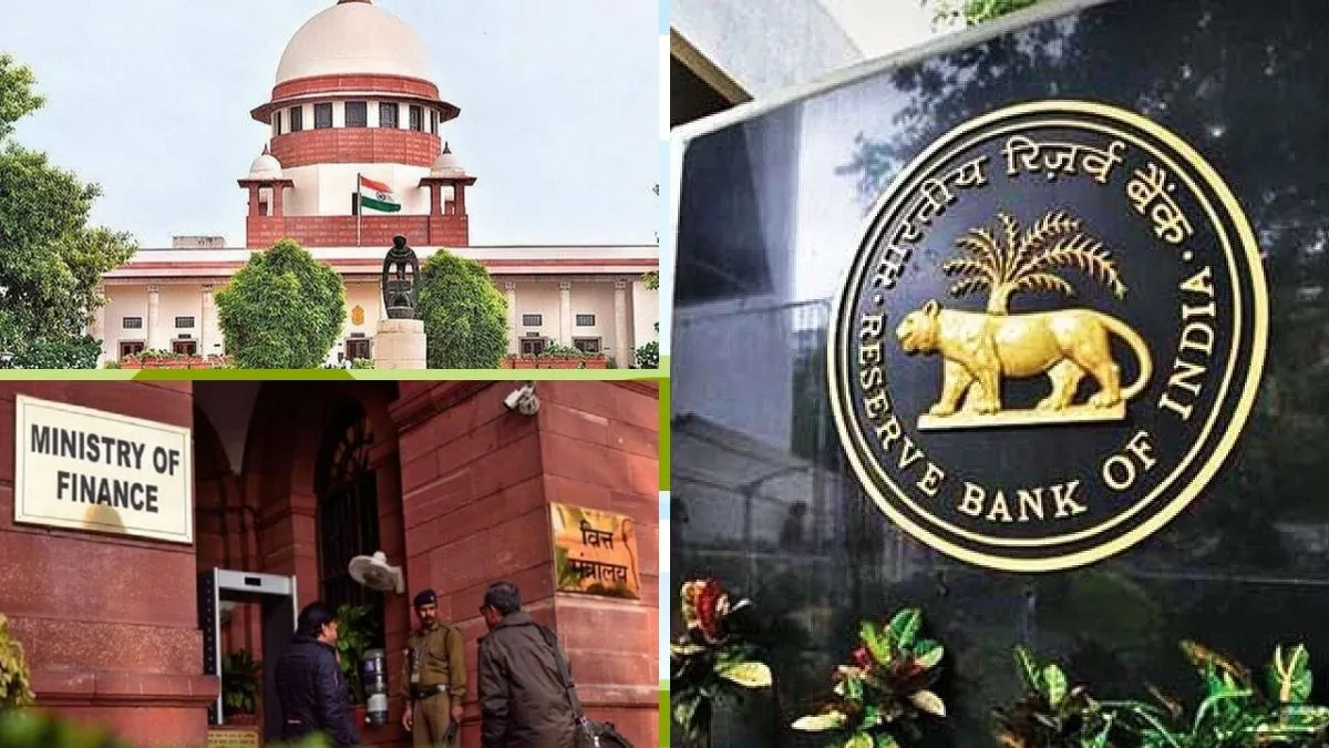 supreme court, finance ministry, moratorium period- India TV Paisa