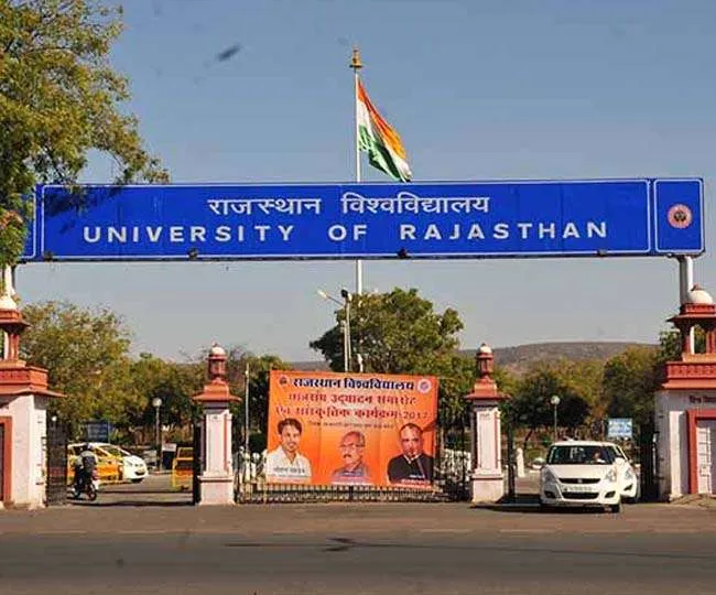 rajasthan university releases date sheet of pg and ug...- India TV Hindi
