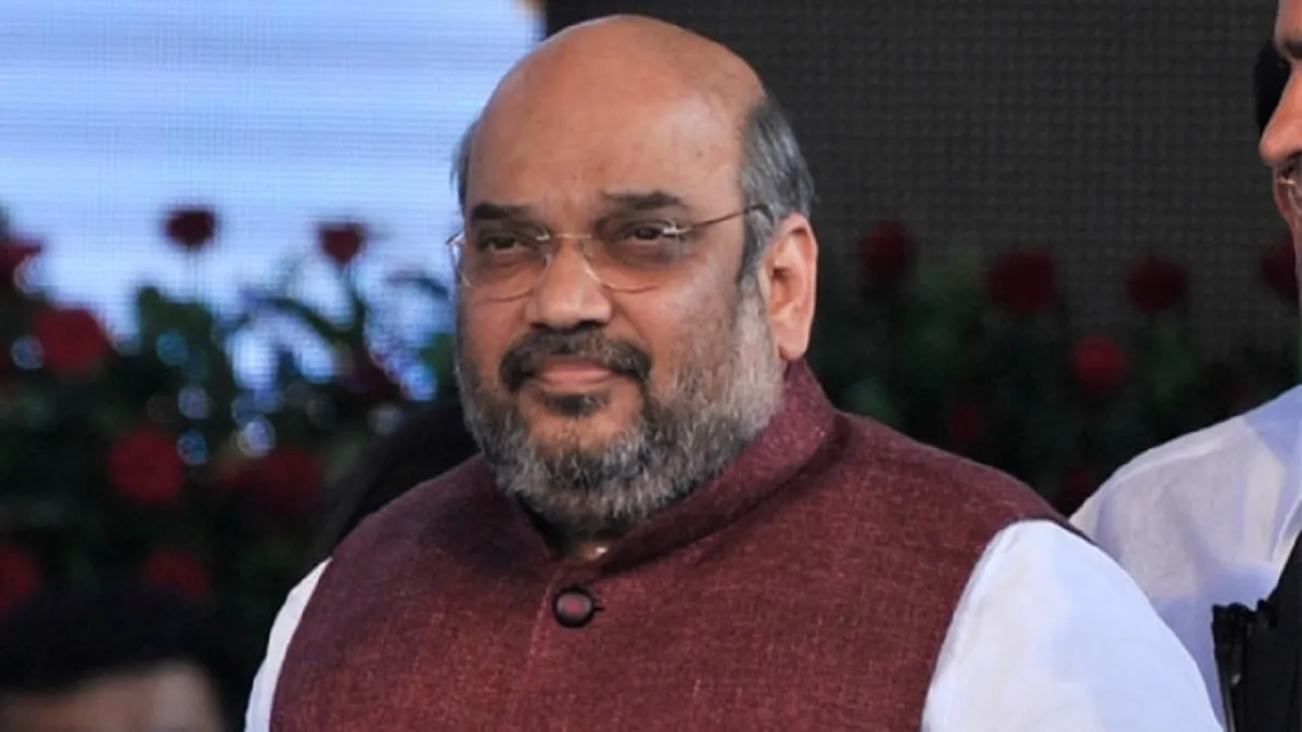 Home Minister Amit Shah- India TV Hindi