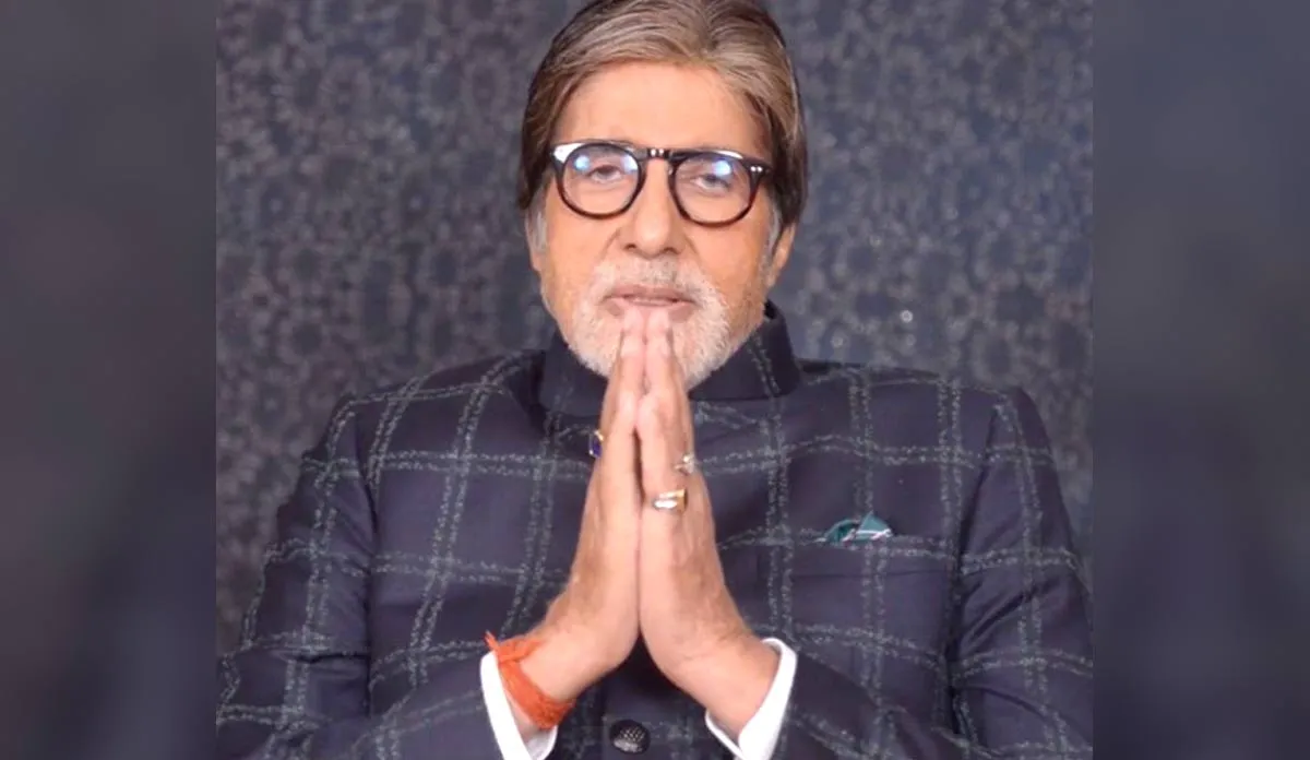 अमिताभ बच्चन ने शेयर किया हाथ से लिखा नोट- India TV Hindi