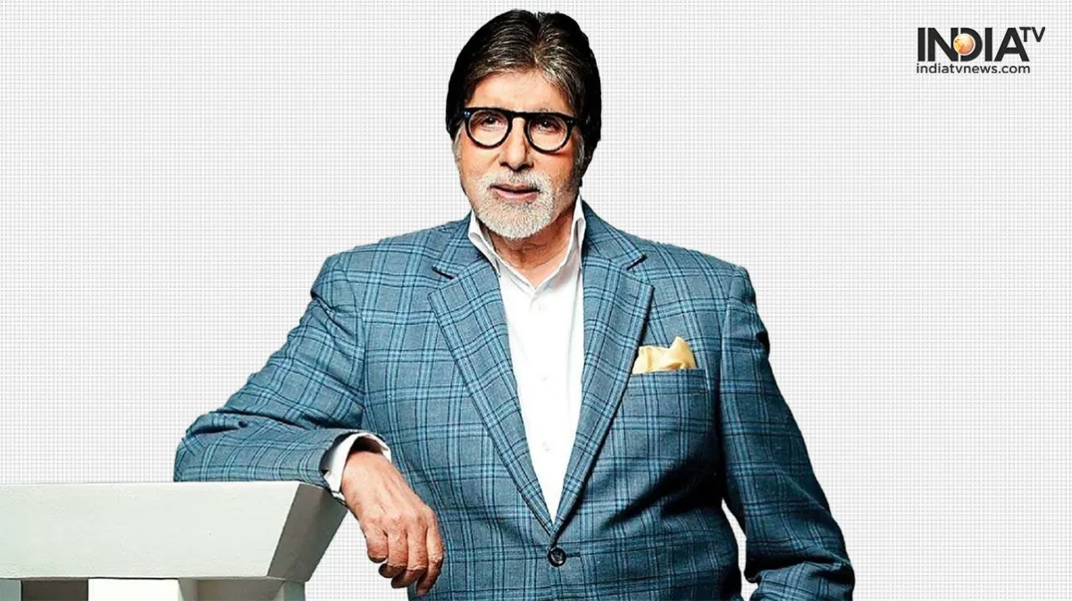 अमिताभ बच्चन ने ट्वीट कर कहा: मेरे कोरोना टेस्ट के निगेटिव आने की खबरें झूठी- India TV Hindi