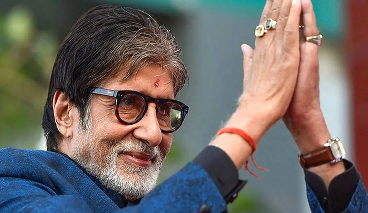 Amitabh Bachchan lauds medical staff - India TV Hindi
