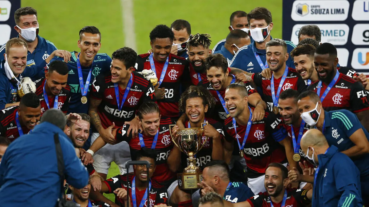 Flamengo won 36th Rio title by defeating Fluminense 1-0- India TV Hindi