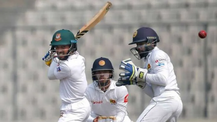 Bangladesh, Sri Lanka, Test cricket- India TV Hindi