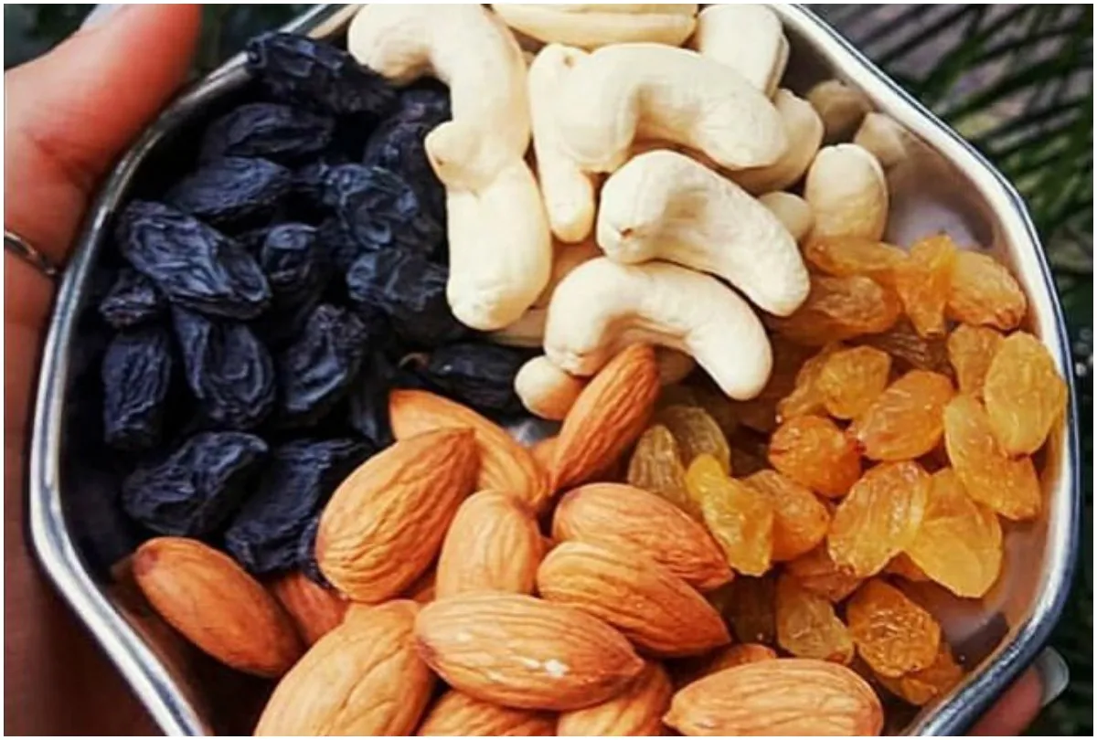 Dry Fruits - India TV Hindi