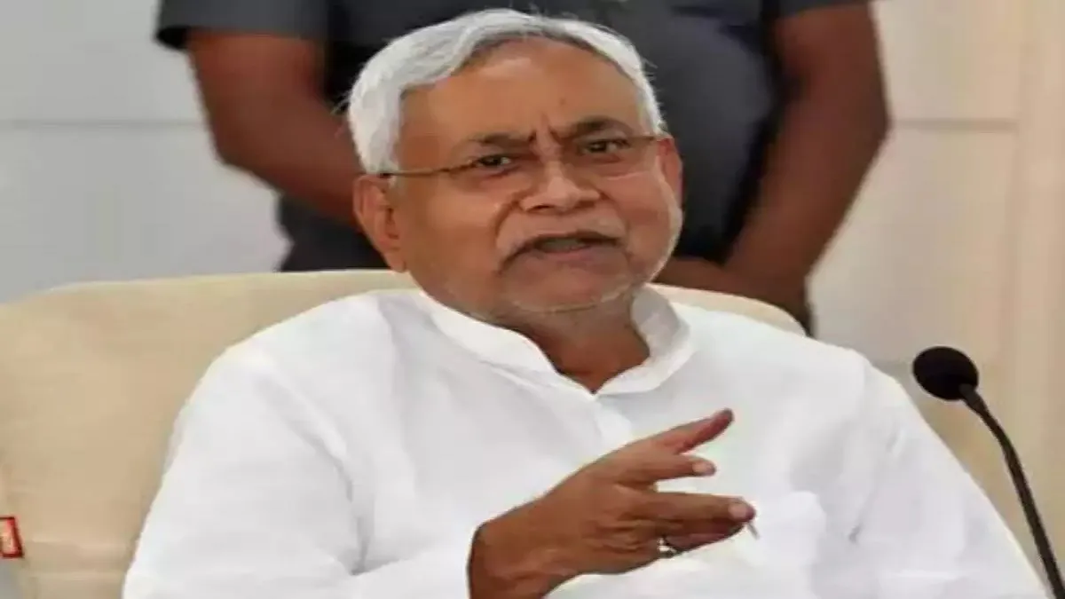 Bihar CM Nitish kumar- India TV Hindi