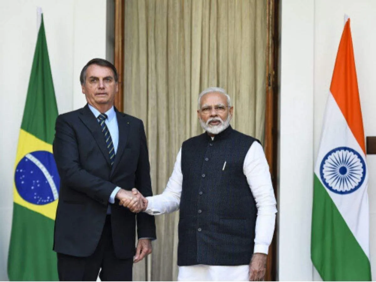 PM Modi wishes speedy recovery for Brazil president Bolsonaro, down with Coronavirus- India TV Hindi
