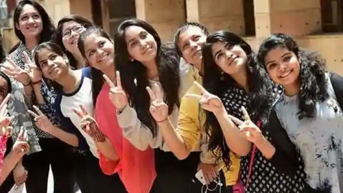 Despite the riots in North-East Delhi, the girls did wonders- India TV Hindi
