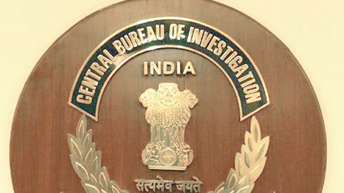 CBI registers case against Bulandshahr based private company in 424 crore fraud case- India TV Hindi