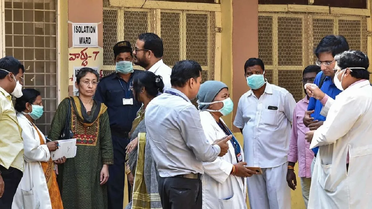coronavirus in Gautam Buddh Nagar, coronavirus in Noida- India TV Hindi