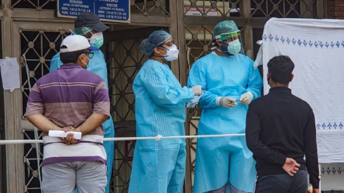 Coronavirus Cases In Lucknow- India TV Hindi