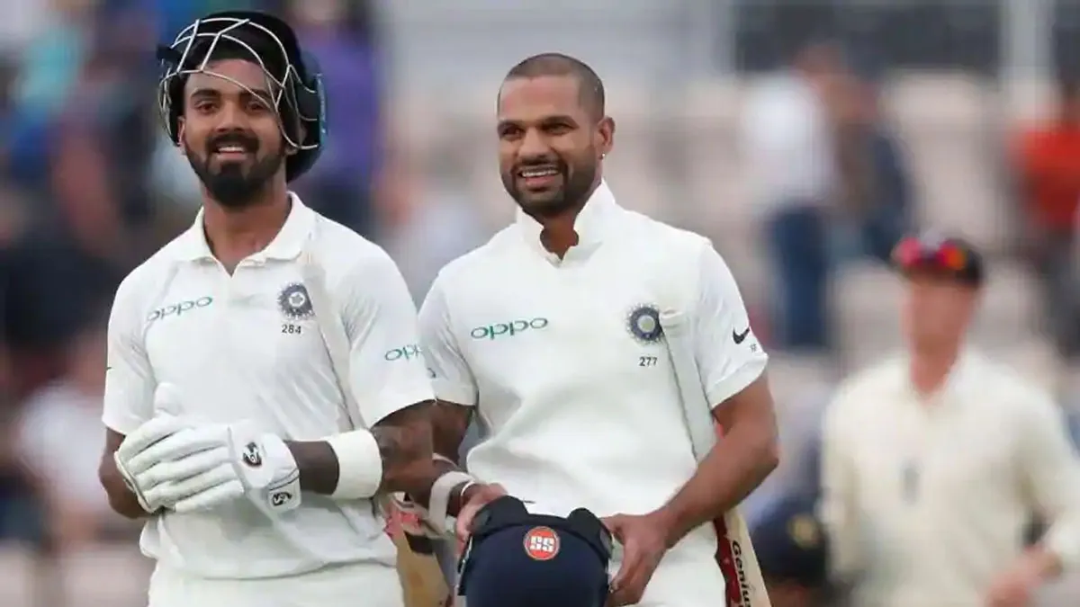 Akash Chopra made a big statement on Shikhar Dhawan's Test career, said it is difficult to get a cha- India TV Hindi