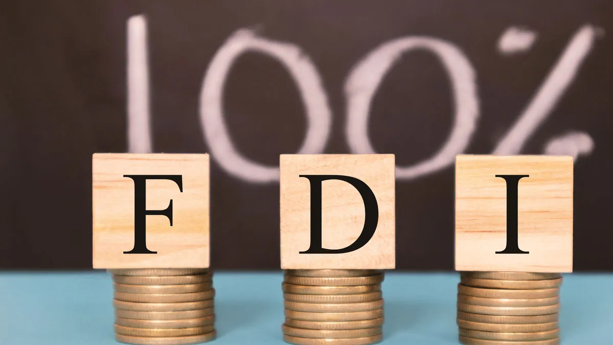 US FDI to India crosses USD 40 bn: Business advocacy group- India TV Paisa