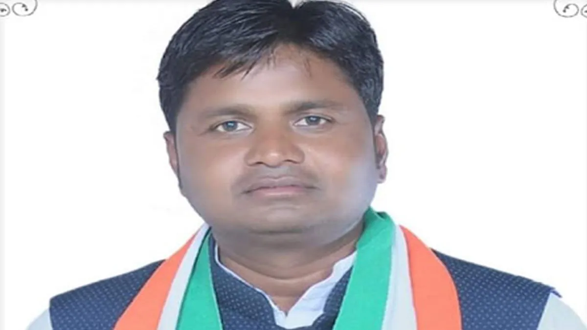 Ganesh Ghogra appoint new Youth congress president in rajasthan- India TV Hindi
