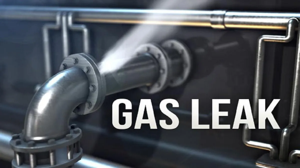 Gas Leak in Ghaziabad Delhi Meerut highway- India TV Hindi