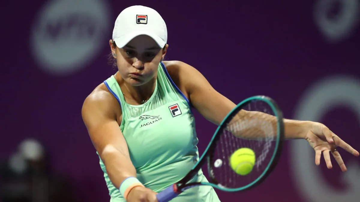 World number one Ash Barty withdraws from US Open due to fear of Covid-19- India TV Hindi