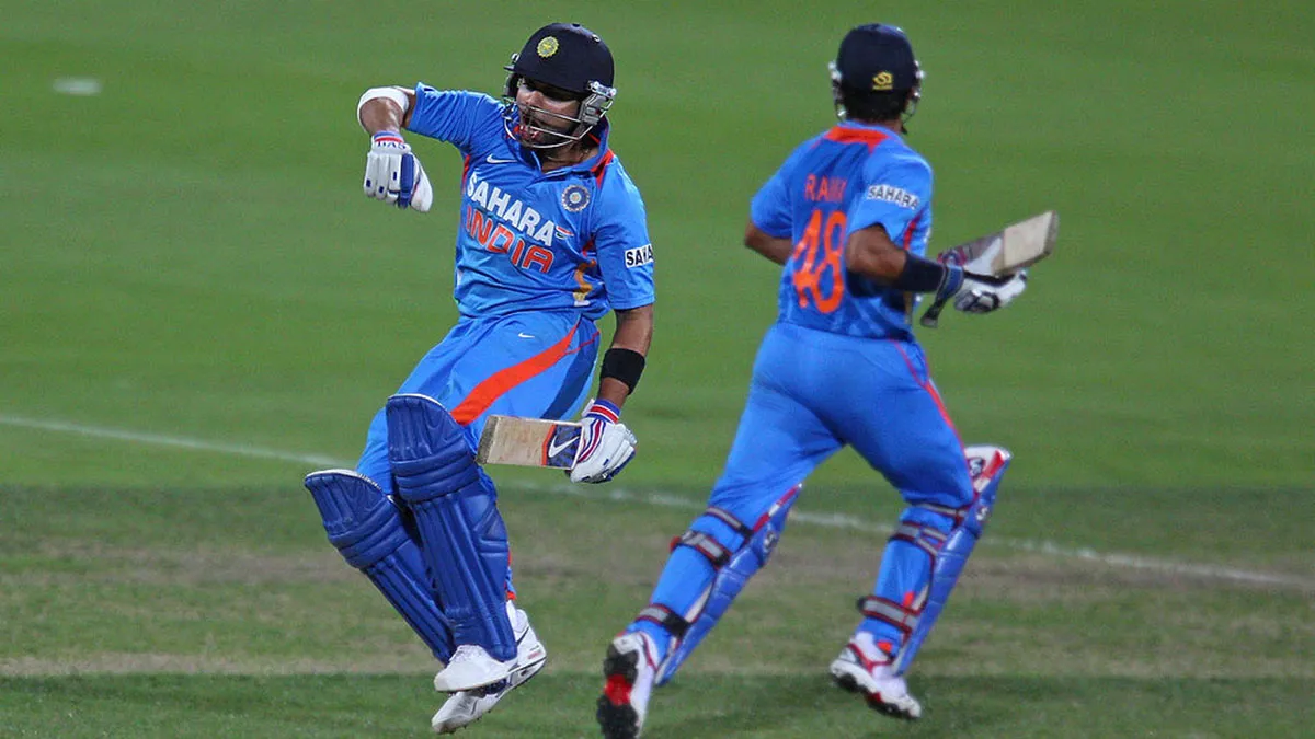 Virat Kohli first ODI Century vs Sri Lanka Gary Kirsten Advice- India TV Hindi