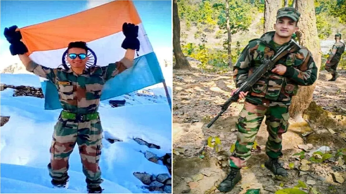 Indian Army soldier dies due to old landmine in Kargil sector- India TV Hindi