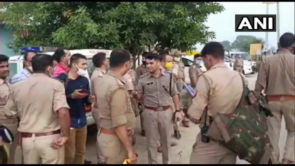 Kanpur Police - India TV Hindi