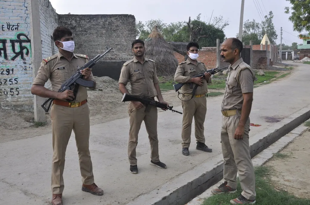 Kanpur Police- India TV Hindi