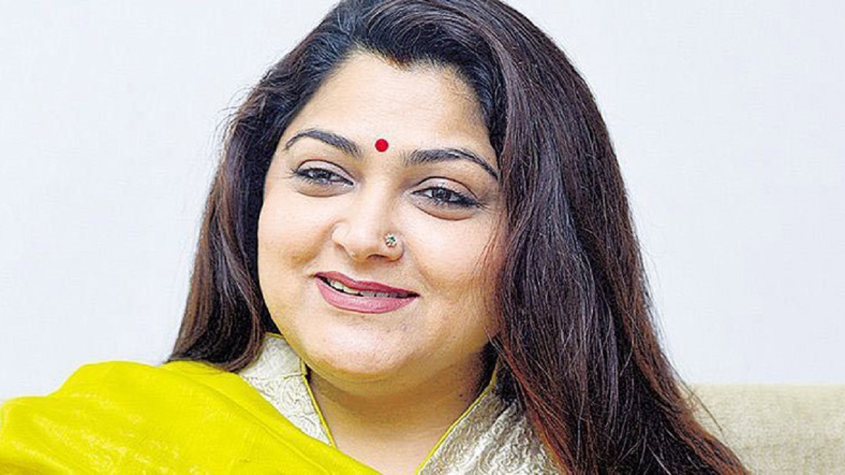 Congress Leader Khushbu Sundar Supports New Education Policy And Apologize To Rahul Gandhi नई श क ष न त क क ग र स न त ख शब स दर न क य समर थन र ह ल ग ध स म ग म फ India