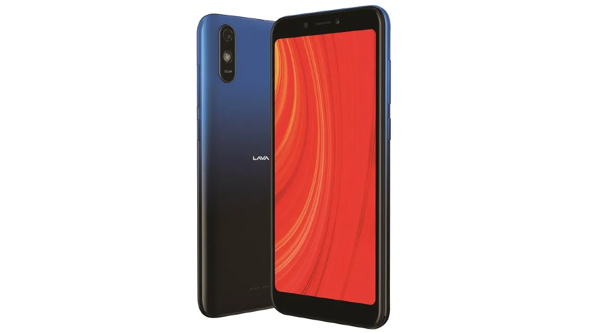 lava launch budget smartphone Z66- India TV Paisa