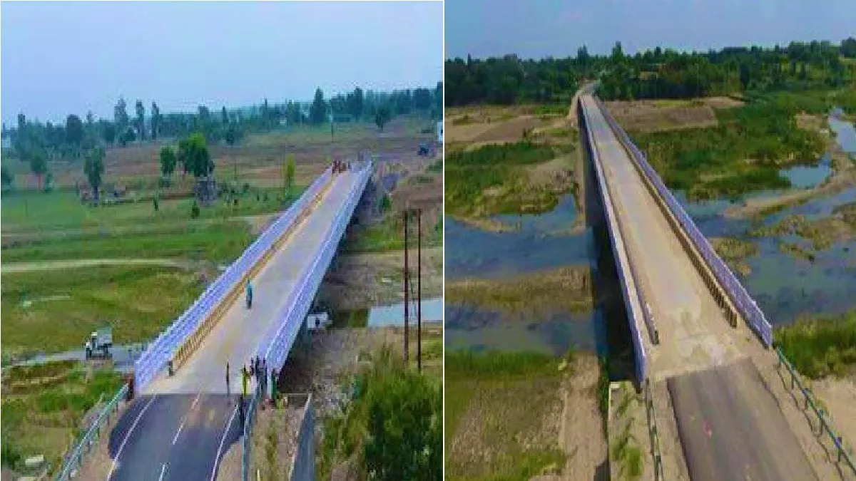 Defense Minister Rajnath Singh to inaugurate 6 bridges along the border tomorrow- India TV Hindi