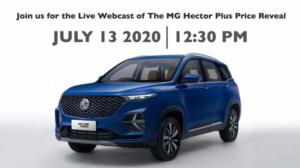 MG Hector plus launch tomorrow- India TV Paisa