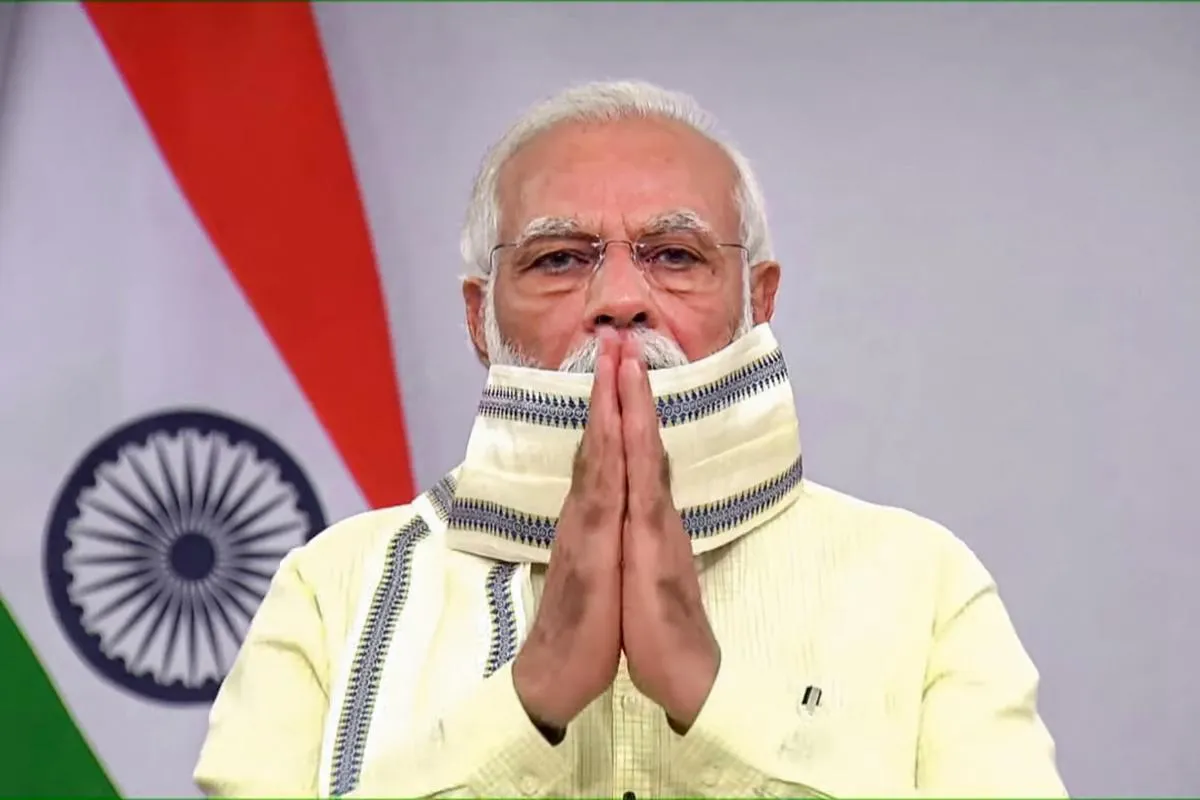 PM Narendra Modi to address India Ideas Summit tomorrow- India TV Hindi
