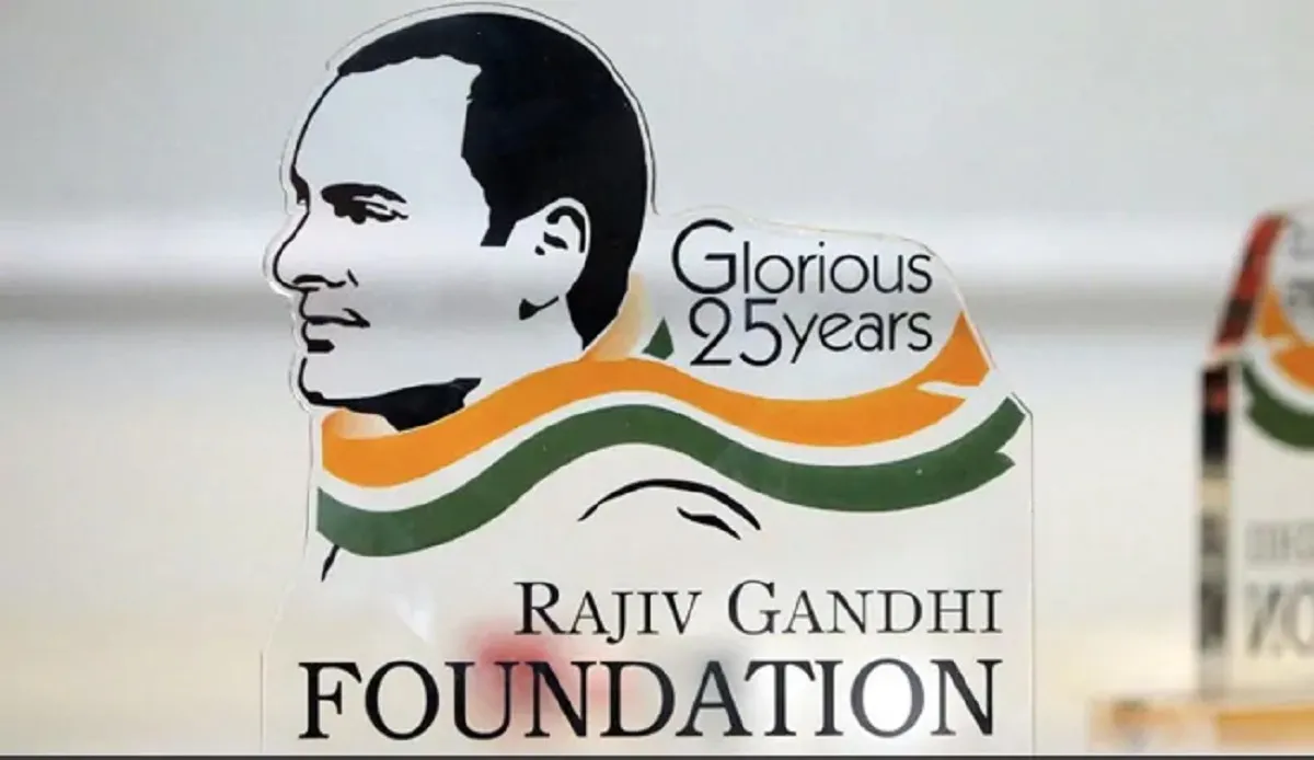 Controversy over Unitech donation to Rajiv Gandhi Foundation- India TV Hindi
