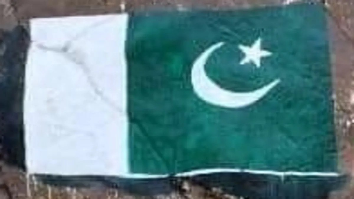 pakistan flag- India TV Hindi